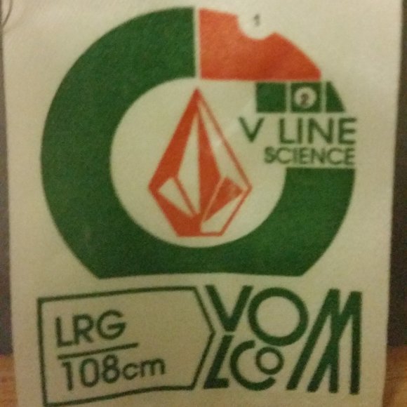 Volcom Stone 'Stacker' Track Jacket - Picture 4 of 4